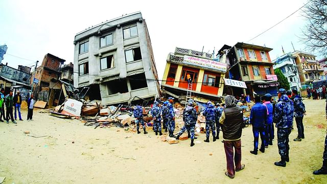 ভূমিকম্পের ঝাঁকুনি ও ভবন নির্মাণে যা আমাদের বিবেচনায় রাখতে হবে