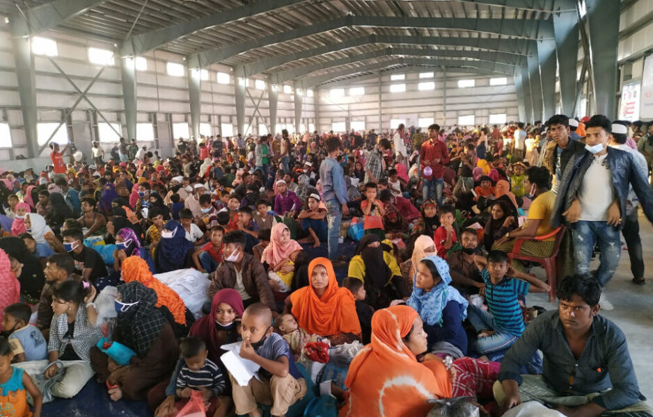 জাতিসংঘ: রোহিঙ্গারা নিরাপদে ফিরে যাওয়া ছাড়া আর কিছুই চায় না