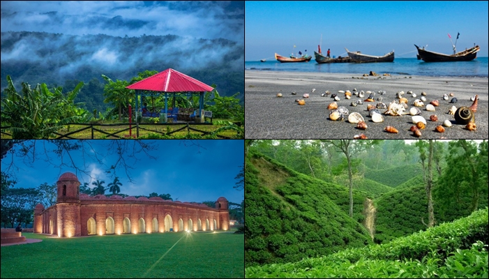 শীতের মৌসুমে ভ্রমণের জন্য বাংলাদেশের সেরা ৫ জায়গা