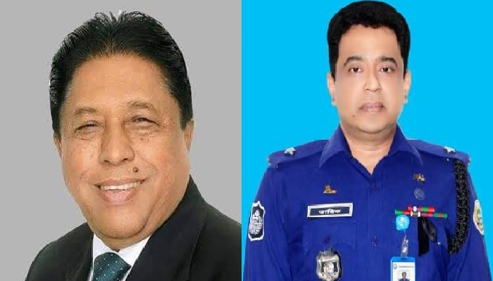 বরগুনার সাংসদ-ওসির ফোনালাপ ফাঁস: সমালোচনার ঝড়