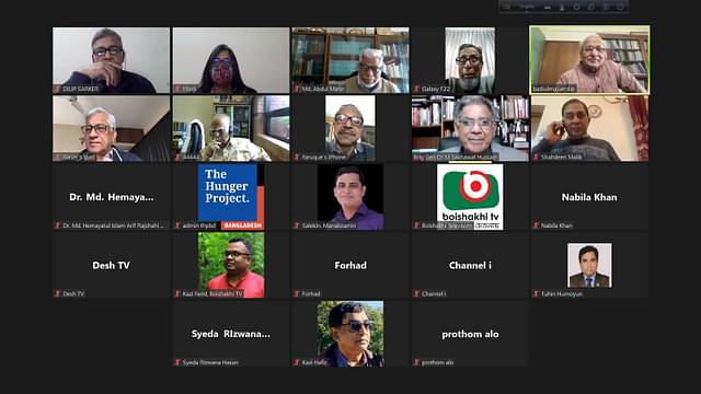ইসি আইন নিয়ে সরকারের উদ্দেশ্য ভালো নয়: সুজন