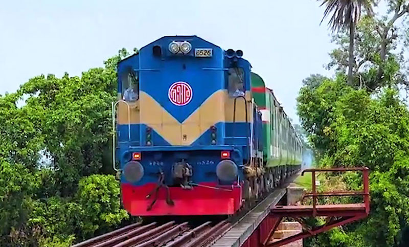 এইচএসসি পাশে রেলওয়েতে চাকরি, পদ ২৮০টি