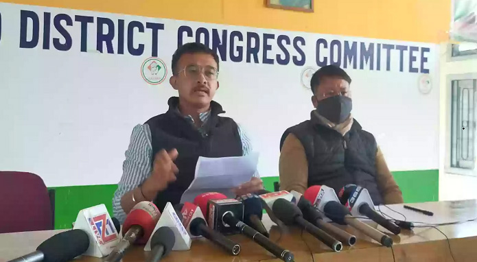 সরকারী জমি কেলেঙ্কারিতে আসামের মুখ্যমন্ত্রীর পরিবারের সদস্য, তদন্তের দাবি কংগ্রেসের!