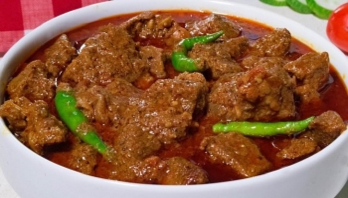 গরুর মাংসের দারুণ স্বাদের মেথি ভুনা রেসিপি