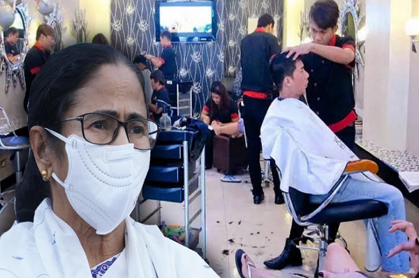 পশ্চিমবঙ্গে ৫০ শতাংশ গ্রাহক নিয়ে খোলা যাবে সেলুন, বিউটি পার্লার, নতুন নির্দেশিকা