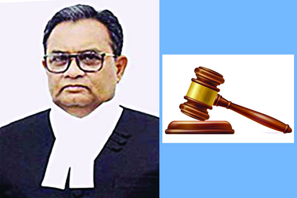 ৪০ লাখ মামলার পাহাড় নিয়ে আজ এজলাসে বসছেন বাংলাদেশের নতুন প্রধান বিচারপতি