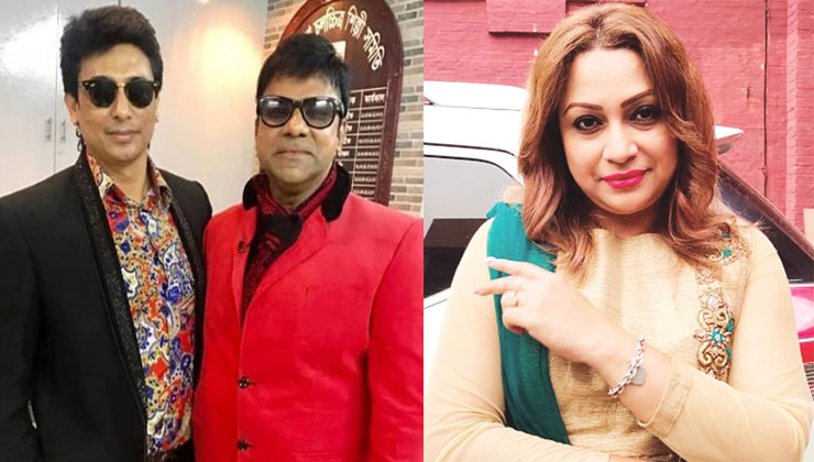 মিশা-জায়েদদের বিরুদ্ধে গুরুতর অভিযোগ ৪০টিরও বেশি সিনেমার নায়িকার