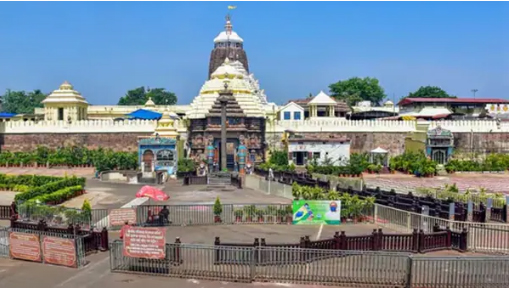 উড়িষ্যা: করোনার কবলে পুরোহিতরা, বন্ধ পুরীর জগন্নাথ মন্দির, তালা স্কুল-কলেজের দরজাতেও