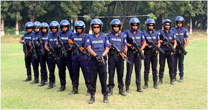 স্বরাষ্ট্র মন্ত্রণালয়ের অধীনে স্বতন্ত্র বিভাগ চায় বাংলাদেশ পুলিশ