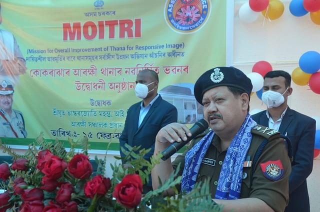 অল্প বয়সীরা উলফাতে যোগ দিচ্ছে: শঙ্কা আসাম পুলিশের