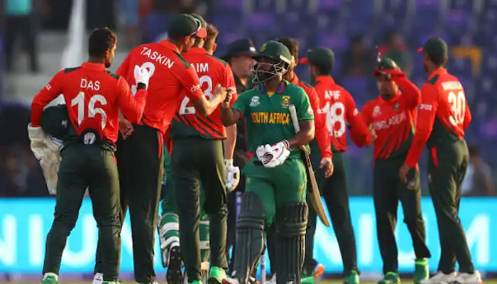 বাংলাদেশে-দক্ষিণ আফ্রিকা সিরিজের সূচি প্রকাশ