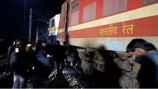 আসাম: পিছু ছাড়ছে না দুর্ঘটনা, লাইনচ্যুত হল অভিশপ্ত বিকানের-গুয়াহাটি এক্সপ্রেসের ইঞ্জিন