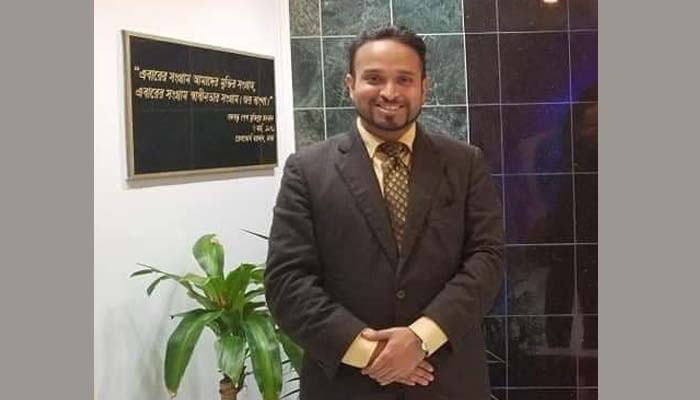 যুক্তরাষ্ট্র প্রবাসী খুন: পুলিশের এসি-এসআইসহ ৮ জনের বিরুদ্ধে মামলা