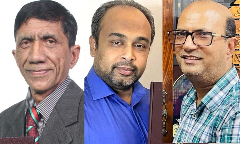 ‘সাকসেসফুল পিপলস ইন মালয়েশিয়া’ শীর্ষক বইয়ে স্থান করে নিলেন তিন প্রবাসী বাংলাদেশি
