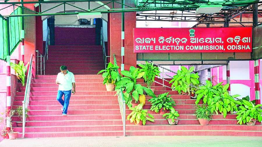 উড়িষ্যা: পঞ্চায়েত নির্বাচনের জন্য কোভিড বিধি নিষেধ সহজ করার সিদ্ধান্ত