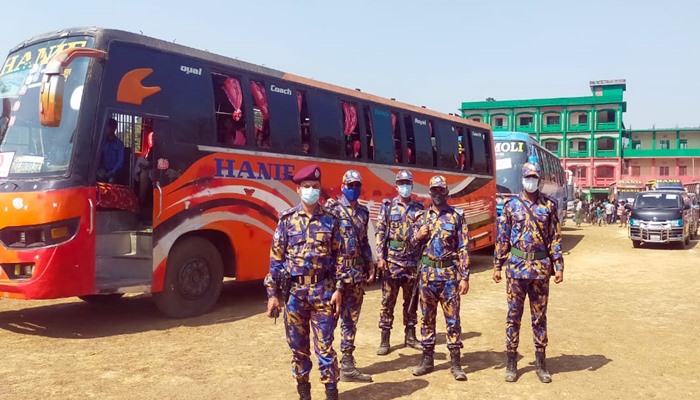 ভাসানচরে যাচ্ছে আরও ৪৮৩ রোহিঙ্গা পরিবার