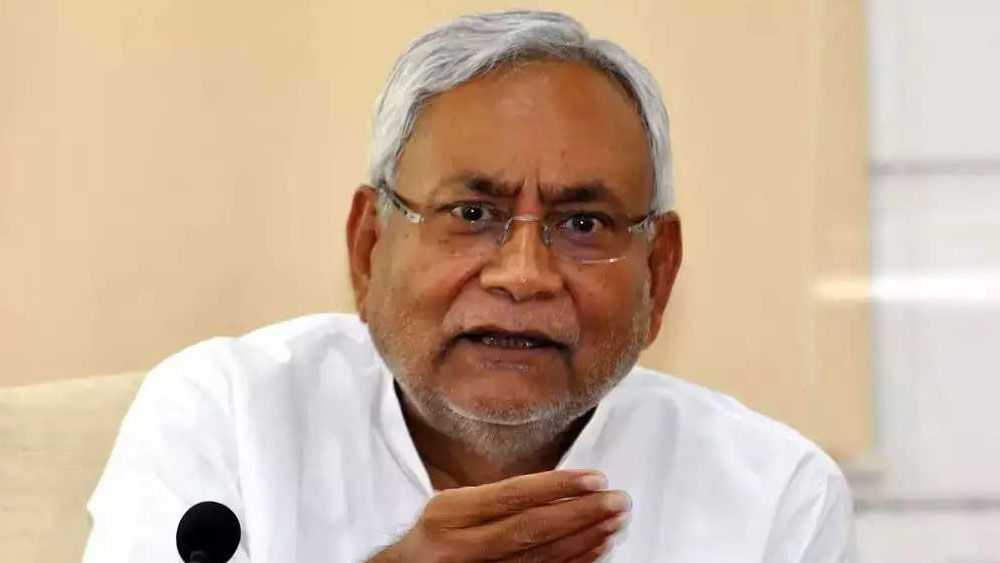 বিহার: রাষ্ট্রপতি পদে নীতীশের নাম ঘিরে জল্পনা