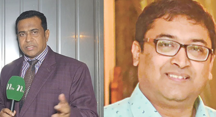 লিবিয়ায় আটক সাংবাদিক জাহিদ ও ইঞ্জিনিয়ার সাইফুল রাষ্ট্রদূতের হেফাজতে