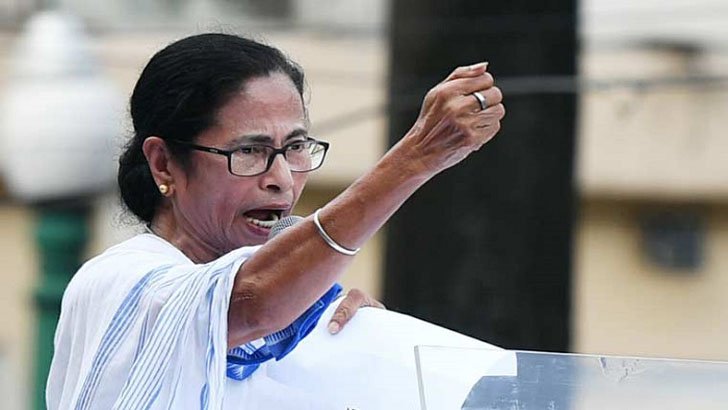 “অব কি বার, বিজেপি পগার পার“, বিধান সভায় মমতা