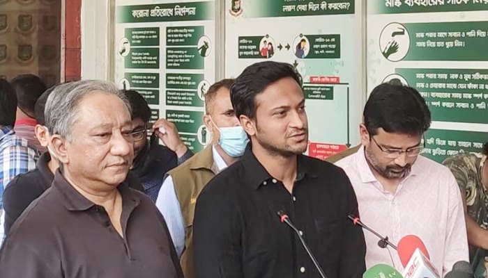 নাটকের সমাপ্তি, দক্ষিণ আফ্রিকা সফরে যাচ্ছেন সাকিব