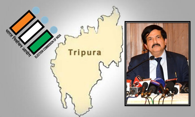 ত্রিপুরা রাজ্যসভার সাংসদ পদে নির্বাচন ৩১ মার্চ