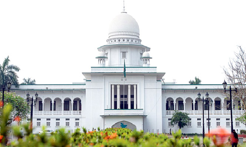 বর্তমান প্রশাসন ইস্ট ইন্ডিয়ার গভর্নরের নতুন রূপ: হাইকোর্ট