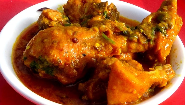 দারুণ স্বাদের ‘পাঁচফোড়ন মুরগি’রেসিপি