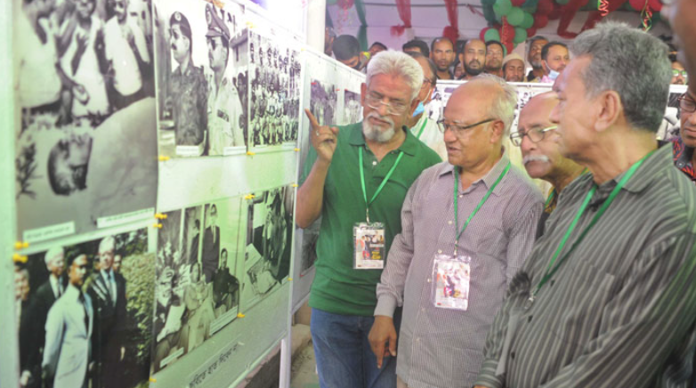 সত্য সামনে এলে আ.লীগের রাজনীতি থাকে না: মোশাররফ