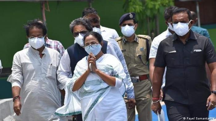 পাঁচ রাজ্যের বিধানসভার ফলাফলে স্বপ্নভঙ্গ মমতার