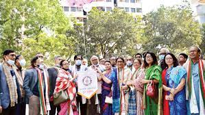 নাট্য দল থিয়েটারের ৫০ বছর পূর্তি উদ্‌যাপন