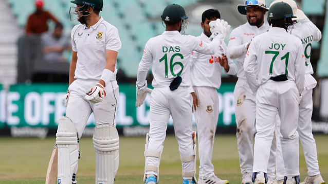 জয়ের আশা ছাড়ছে না বাংলাদেশ