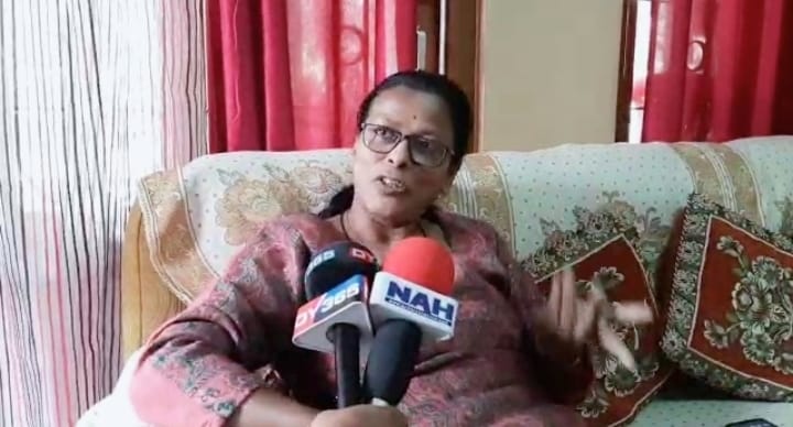 আসামের এসটি (হিলস্) ইস্যুতে আমার বিরুদ্ধে উত্থাপিত অভিযোগ ভিত্তিহীন : ববিতা