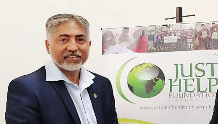 আমি আল্লাহর সন্তুষ্টির জন্য, সামাজিক দায়বদ্ধতা থেকে চ্যারিটি কাজ করি: মিজানুর রহমান মিজান