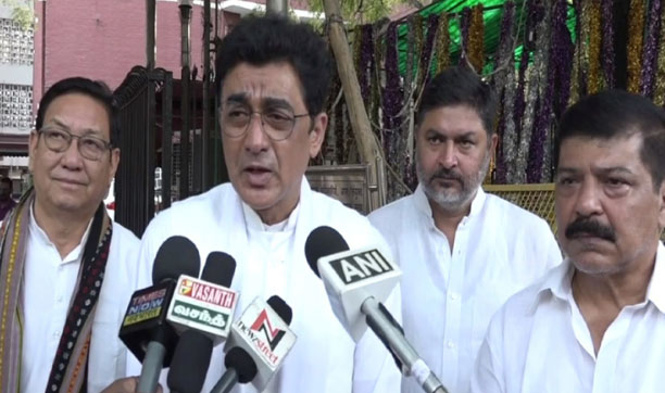 বিজেপির শাসনে ত্রিপুরায় নিরপেক্ষ নির্বাচন সম্ভব নয়, কমিশনে নালিশ কংগ্রেসের