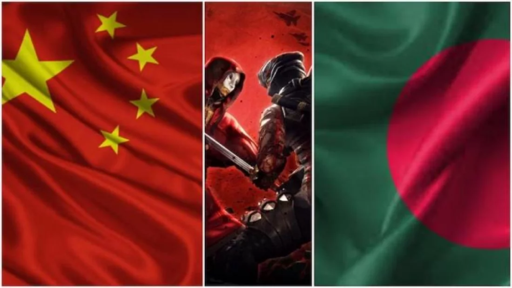চীনা ঋণের ফাঁদে শ্রীলঙ্কা: বাংলাদেশকে সাবধান করলো যুক্তরাষ্ট্র