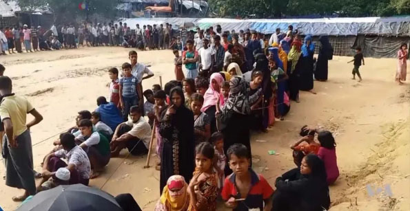 মালয়েশিয়ায় বন্দিশিবিরে দাঙ্গায় ছয় রোহিঙ্গা শরণার্থীর মৃত্যু