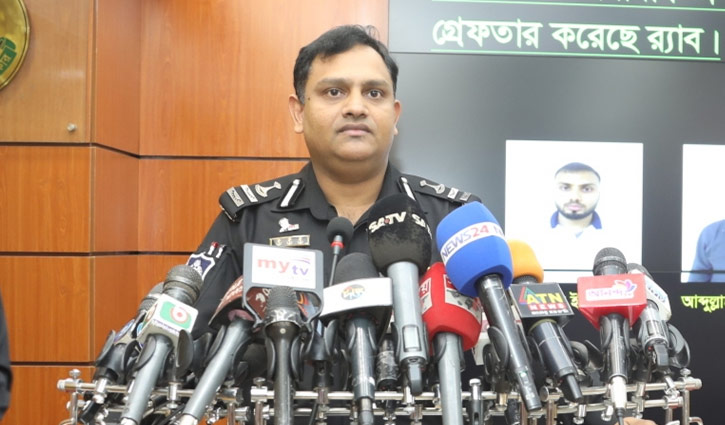 ইলিয়াস আলীর গুম নিয়ে নেত্র নিউজের তথ্য ভিত্তিহীন: র‌্যাব