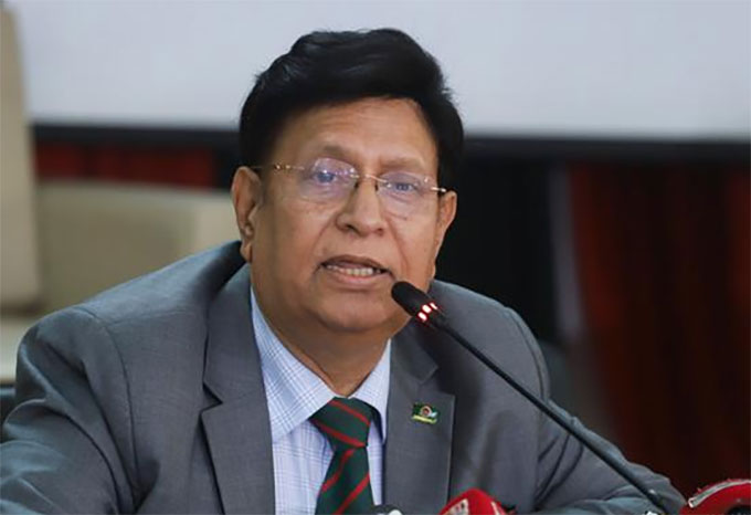 সিরিয়াসলি মিস্টার ফরেন মিনিস্টার!