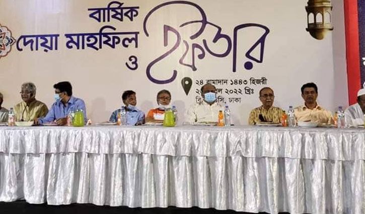 পরিচালক সমিতির ইফতারে সম্প্রীতির মেলা