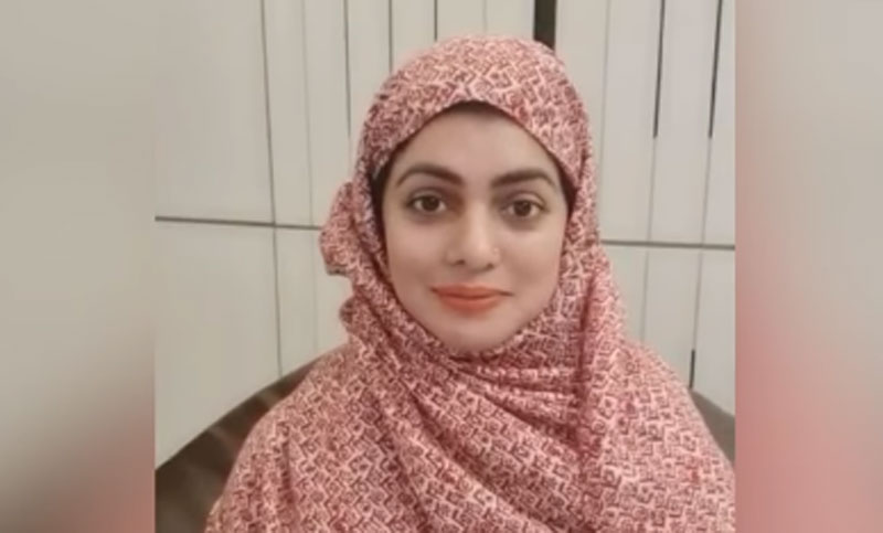 এই রমজানে সমস্ত নেতিবাচক শক্তির বিনাশ হোক : সাবা