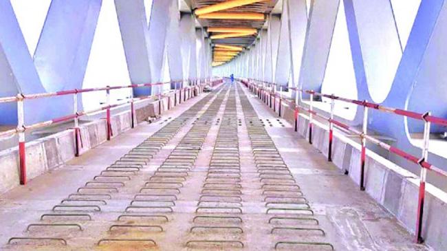 পদ্মা সেতু এলাকায় গ্রেপ্তার ভারতীয় নাগরিক রাজেশ পান্ডে সাত দিনের রিমান্ডে