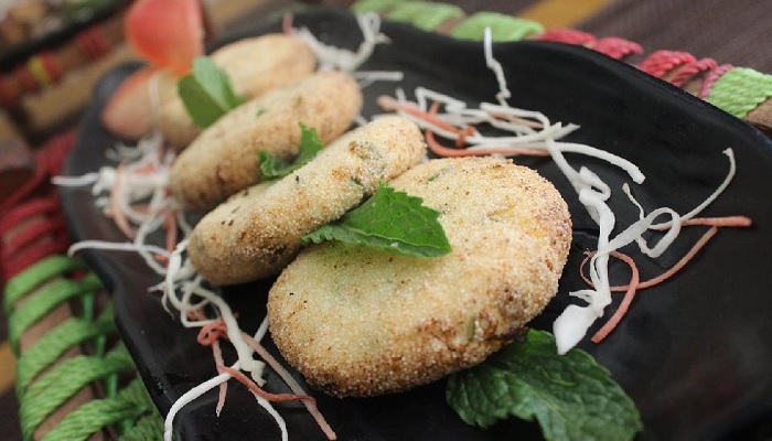 মাংস ছাড়া মজাদার দই কাবাব তৈরীর রেসিপি