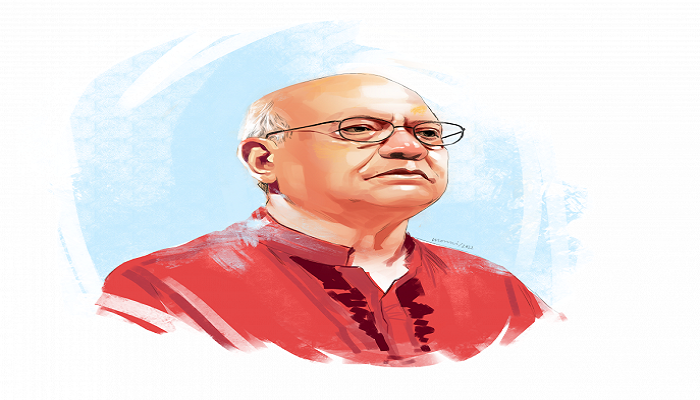 একজন ব্যর্থ অর্থমন্ত্রী’র আখ্যান