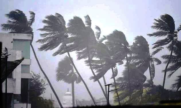 আবহাওয়ার সতর্কতা: আন্দামান ও নিকোবর দ্বীপপুঞ্জে বজ্রঝড়, ভারী বাতাসের পূর্বাভাস