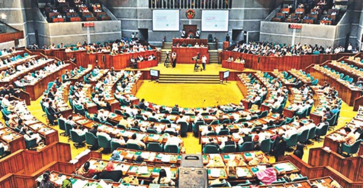 জাতীয় সংসদে পুলিশের সমালোচনায় সংসদ সদস্যরা