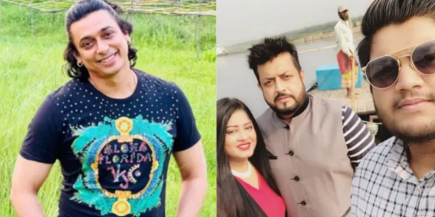 জায়েদ খান আম্মুর সাথে বেয়াদবি করেছে : মৌসুমীর ছেলে ফারদিন
