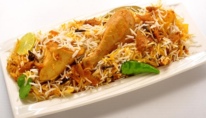 কাশ্মীরি চিকেন বিরিয়ানি রেসিপি