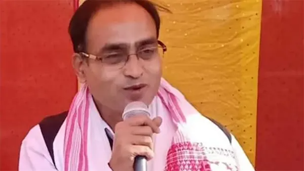 আসামে কোন অবৈধ বাংলাদেশি মুসলিম নেই, যেসব পরিসংখ্যান প্রকাশ করা হয়েছে সেগুলো কাল্পনিক: শেরমান আলী
