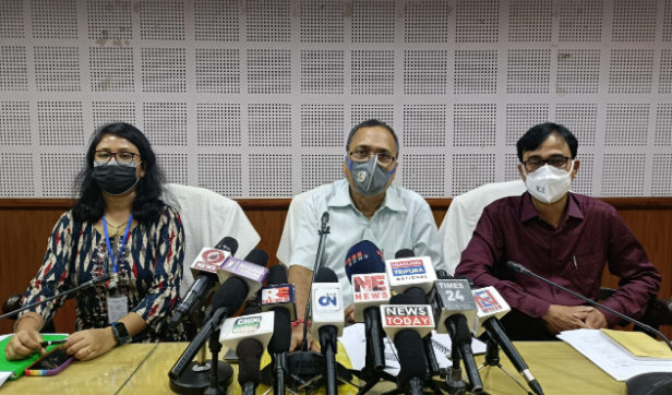 ত্রিপুরায় করোনার প্রকোপ মোকাবিলায় টাস্ক ফোর্সের দাওয়াই: মাস্ক না পরলে এবং কোভিড বিধি উল্লঙ্ঘন হলেই জরিমানা