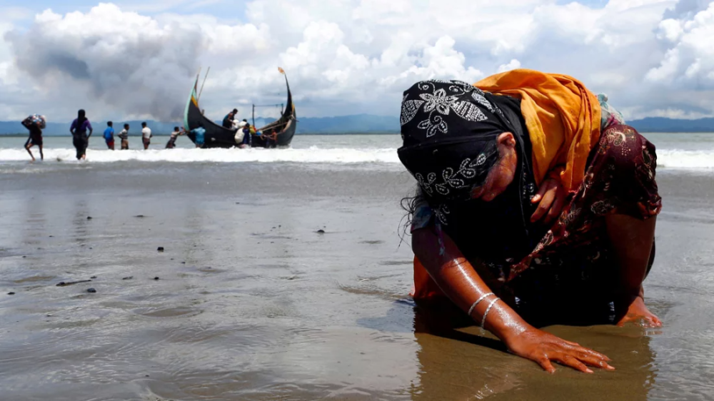 রোহিঙ্গা গণহত্যার বিচার চলবে
